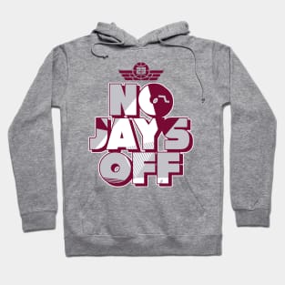 Jay All Day Retro 1 Mid Cherrywood Hoodie